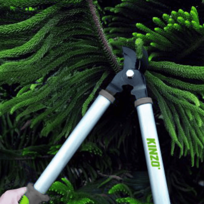 Kinzo - Snoeischaar 48 cm – Sterk & Precisie – Eenvoudig Snoeien - Bivakshop