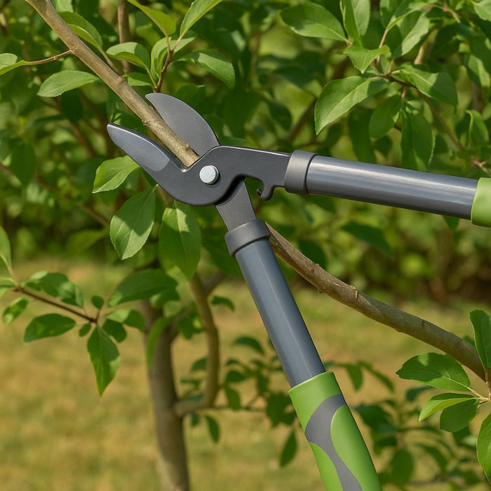 Kinzo - Snoeischaar – 48 cm – Takkenschaar met Hefboomwerking – Duurzaam Tuingereedschap - Bivakshop