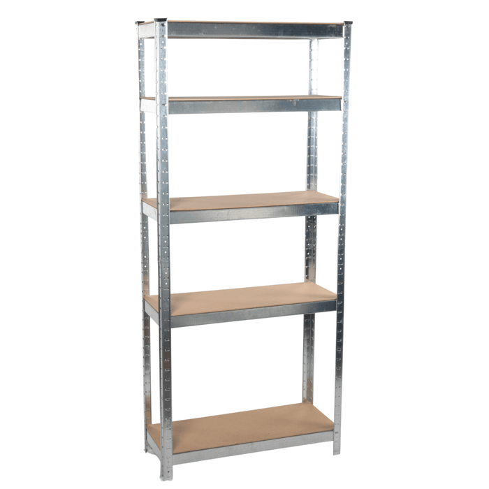 Kinzo - Stellingkast 5 - Lagen – Stevig & Ruimtebesparend – Universeel Opbergrek - Bivakshop