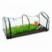 Kinzo - Tunnelkas – Foliekas – Compact voor volle grond (130 x 60 x 50 cm) - Bivakshop