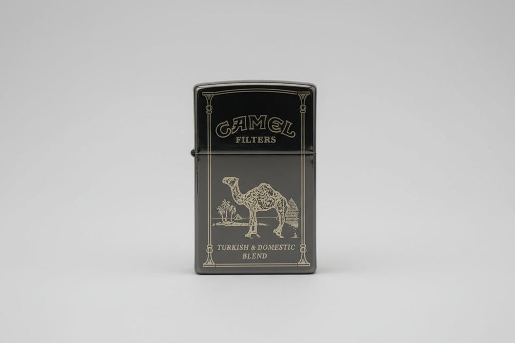 Klassieke Kerosine Aansteker – Winddicht - Bivakshop