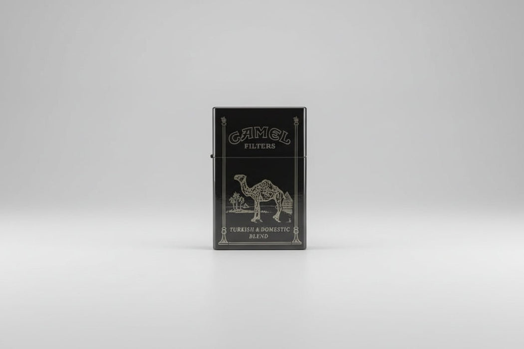 Klassieke Kerosine Aansteker – Winddicht - Bivakshop