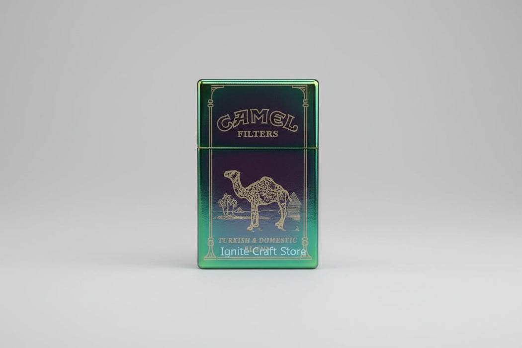 Klassieke Kerosine Aansteker – Winddicht - Bivakshop