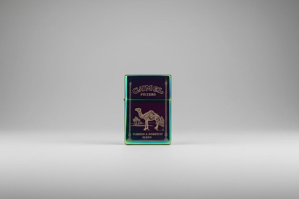 Klassieke Kerosine Aansteker – Winddicht - Bivakshop