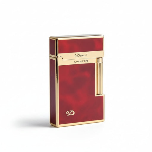 Klassieke Metalen Aansteker – Luxe Zijontsteking – Krachtige Open Vlam - Bivakshop