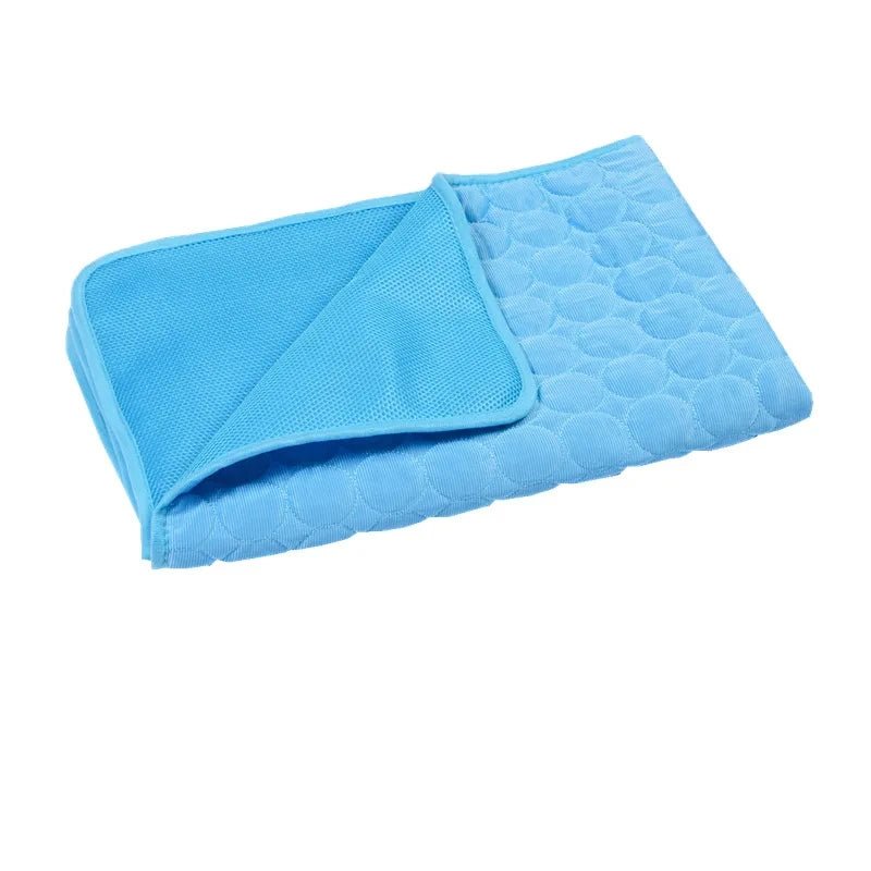 Koelmat - Voor huisdieren zomer katten en honden - Sofa nest bed slaapmat - Bivakshop