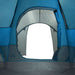 Koepeltent – 6 - persoons tent – Waterdicht – Blauw - Bivakshop