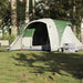 Koepeltent – 6 - persoons tent – Waterdicht – Groen - Bivakshop
