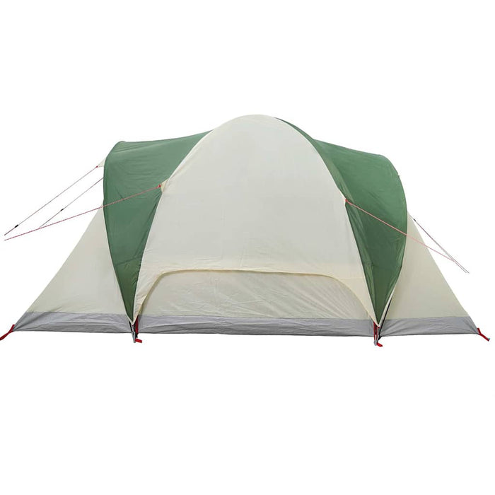 Koepeltent – 6 - persoons tent – Waterdicht – Groen - Bivakshop