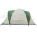 Koepeltent – 6 - persoons tent – Waterdicht – Groen - Bivakshop
