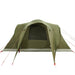 Koepeltent – 6 - persoons tent – Waterdicht – Olijfgroen - Bivakshop