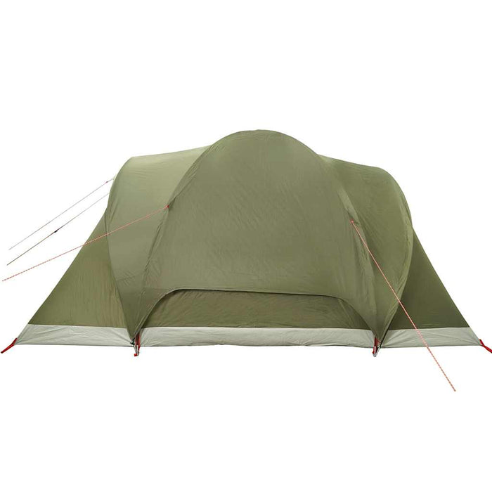 Koepeltent – 6 - persoons tent – Waterdicht – Olijfgroen - Bivakshop