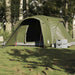 Koepeltent – 6 - persoons tent – Waterdicht – Olijfgroen - Bivakshop