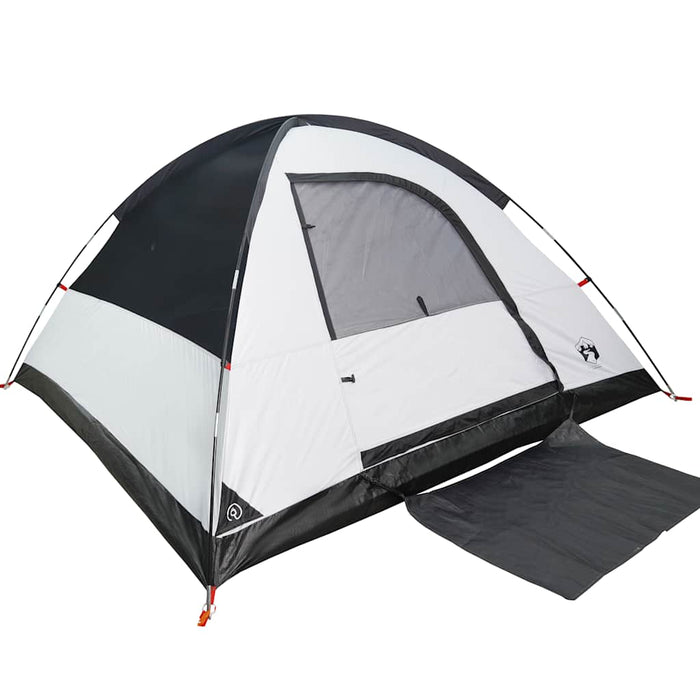 Koepeltent – Verduisterend – Waterdicht wit – 2, 3, 4 of 6 Personen - Bivakshop