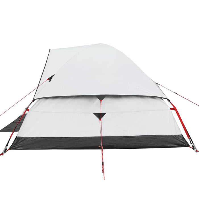 Koepeltent – Verduisterend – Waterdicht wit – 2, 4 of 6 Personen - Bivakshop