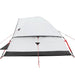 Koepeltent – Verduisterend – Waterdicht wit – 2, 4 of 6 Personen - Bivakshop