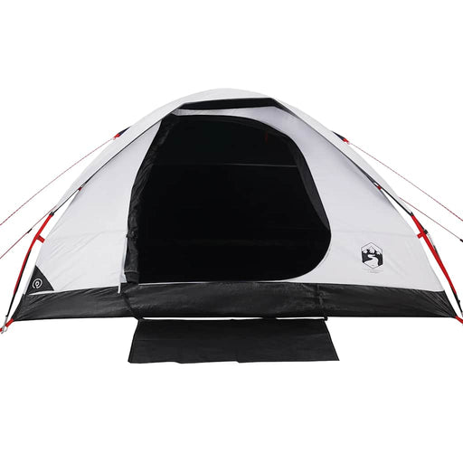 Koepeltent – Verduisterend – Waterdicht wit – 2, 4 of 6 Personen - Bivakshop