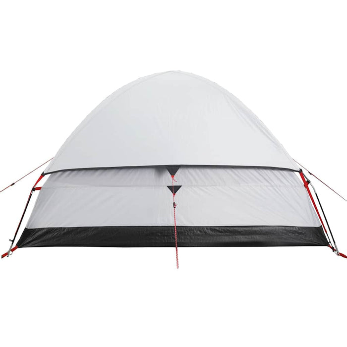 Koepeltent – Verduisterend – Waterdicht wit – 2, 4 of 6 Personen - Bivakshop