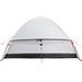 Koepeltent – Verduisterend – Waterdicht wit – 2, 4 of 6 Personen - Bivakshop
