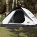 Koepeltent – Verduisterend – Waterdicht wit – 2, 4 of 6 Personen - Bivakshop