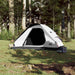 Koepeltent – Verduisterend – Waterdicht wit – 2, 4 of 6 Personen - Bivakshop