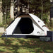 Koepeltent – Verduisterend – Waterdicht wit – 2, 4 of 6 Personen - Bivakshop