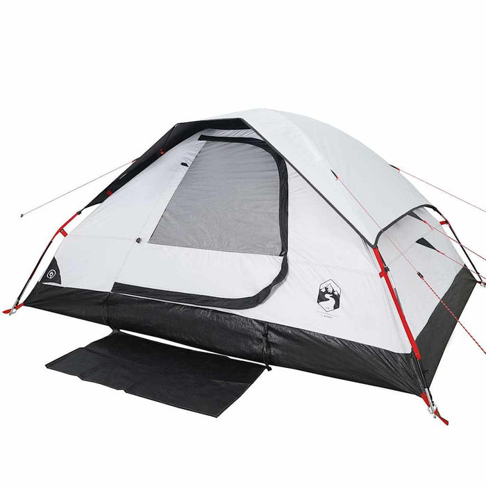 Koepeltent – Verduisterend – Waterdicht wit – 2, 4 of 6 Personen - Bivakshop