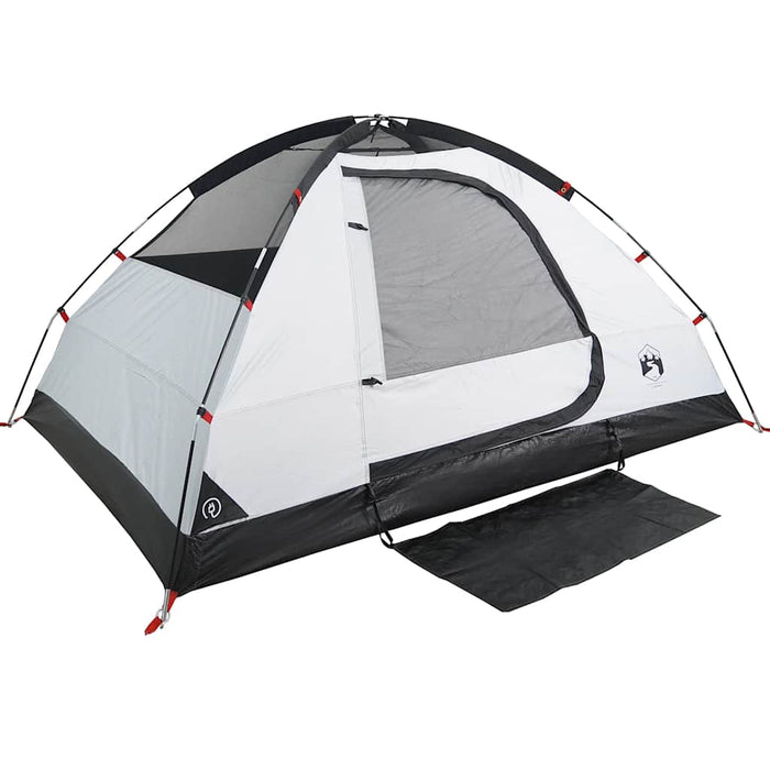 Koepeltent – Verduisterend – Waterdicht wit – 2, 4 of 6 Personen - Bivakshop