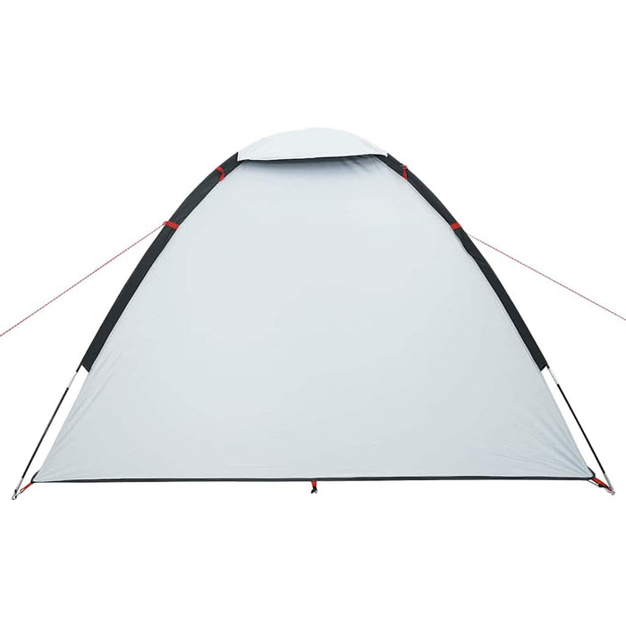 Koepeltent – Verduisterend – Waterdicht wit – 2 of 4 Personen - Bivakshop