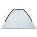 Koepeltent – Verduisterend – Waterdicht wit – 2 of 4 Personen - Bivakshop