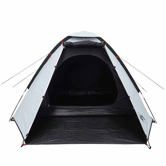 Koepeltent – Verduisterend – Waterdicht wit – 2 of 4 Personen - Bivakshop