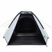 Koepeltent – Verduisterend – Waterdicht wit – 2 of 4 Personen - Bivakshop