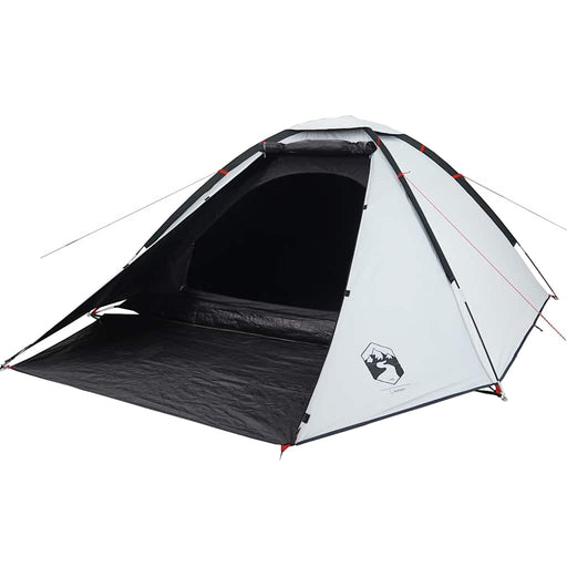 Koepeltent – Verduisterend – Waterdicht wit – 2 of 4 Personen - Bivakshop