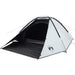 Koepeltent – Verduisterend – Waterdicht wit – 2 of 4 Personen - Bivakshop