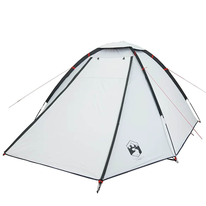 Koepeltent – Verduisterend – Waterdicht wit – 2 of 4 Personen - Bivakshop