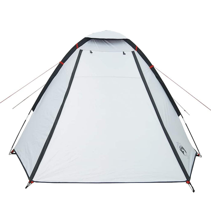 Koepeltent – Verduisterend – Waterdicht wit – 2 of 4 Personen - Bivakshop