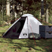 Koepeltent – Verduisterend – Waterdicht wit – 2 of 4 Personen - Bivakshop