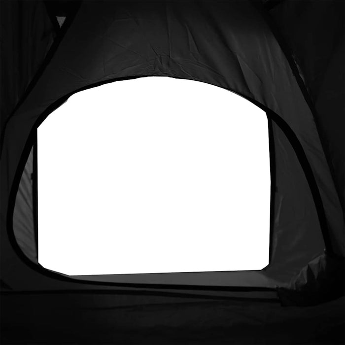 Koepeltent – Verduisterend – Waterdicht wit – 2 of 4 Personen - Bivakshop