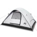 Koepeltent – Verduisterend – Waterdicht wit – 4 of 6 Personen - Bivakshop