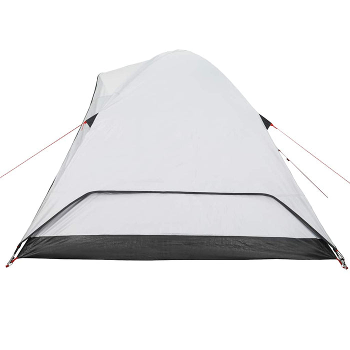 Koepeltent – Verduisterend – Waterdicht wit – 4 of 6 Personen - Bivakshop