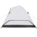 Koepeltent – Verduisterend – Waterdicht wit – 4 of 6 Personen - Bivakshop
