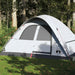 Koepeltent – Verduisterend – Waterdicht wit – 4 of 6 Personen - Bivakshop