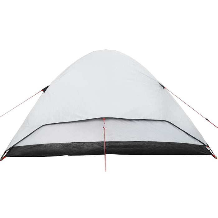 Koepeltent – Verduisterend – Waterdicht wit – 4 of 6 Personen - Bivakshop