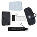 Koepeltent – Verduisterend – Waterdicht wit – 4 of 6 Personen - Bivakshop