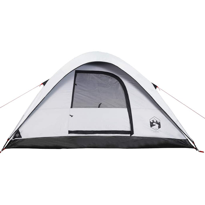 Koepeltent – Verduisterend – Waterdicht wit – 4 of 6 Personen - Bivakshop