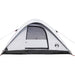 Koepeltent – Verduisterend – Waterdicht wit – 4 of 6 Personen - Bivakshop