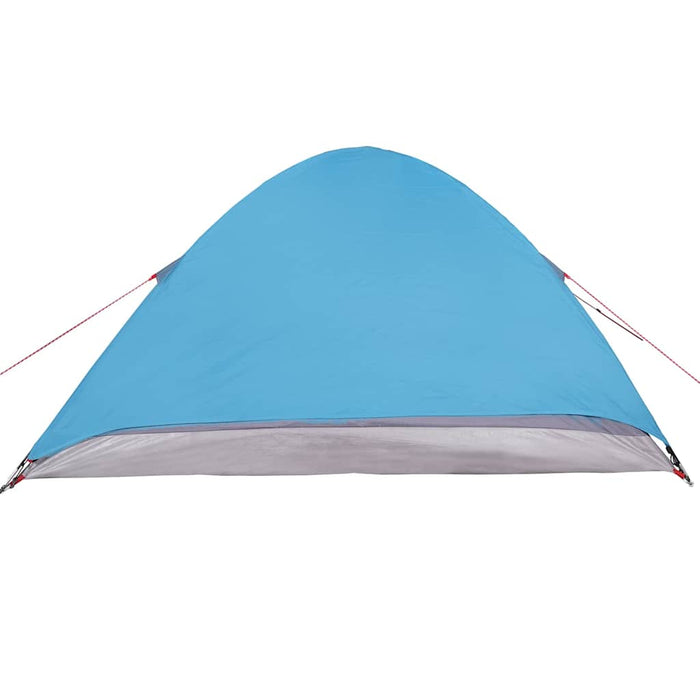 Koepeltent – Waterdichte tent – Blauw – Compact ontwerp – 2 of 4 Personen - Bivakshop
