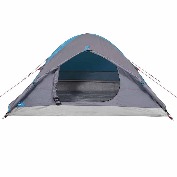 Koepeltent – Waterdichte tent – Blauw – Compact ontwerp – 2 of 4 Personen - Bivakshop