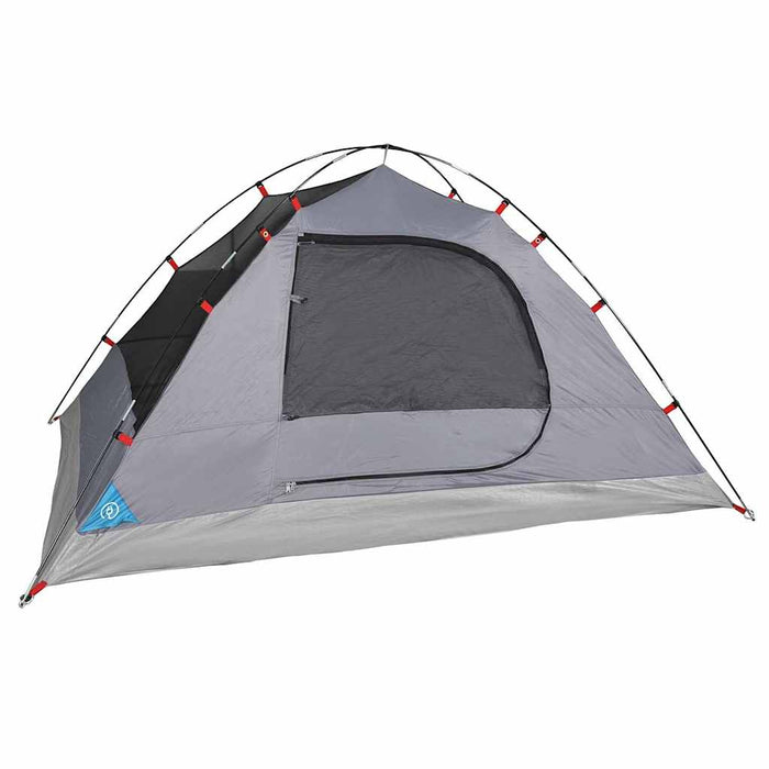 Koepeltent – Waterdichte tent – Blauw – Compact ontwerp – 2 of 4 Personen - Bivakshop