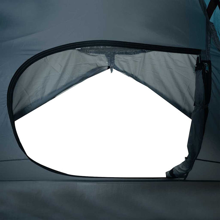 Koepeltent – Waterdichte tent – Blauw – Compact ontwerp – 2 of 4 Personen - Bivakshop